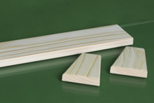 Fensterbank, Schwibbogenbank, zerlegbar, 60 cm, Holz