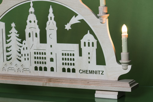 Schwibbogen Chemnitz