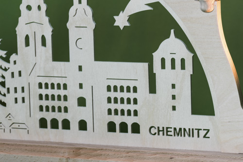 Schwibbogen Chemnitz