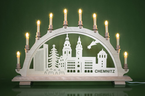 Schwibbogen Chemnitz