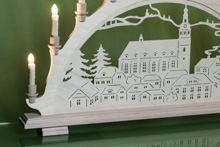 Schwibbogen Schneeberg