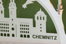 Schwibbogen Chemnitz