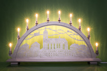 Schwibbogen Annaberg