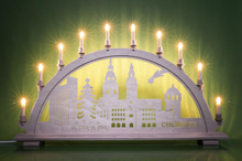 Schwibbogen Chemnitz