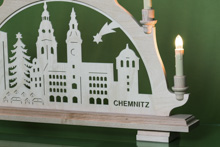 Schwibbogen Chemnitz