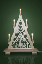 Schwibbogen Waldhaus