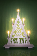 Schwibbogen Waldhaus