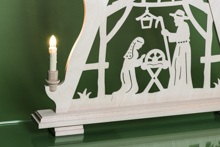 Schwibbogen Jesu Geburt