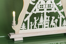 Schwibbogen Waldhaus