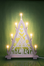 Schwibbogen Waldhaus