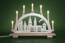 Schwibbogen Chemnitz