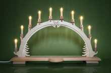 Schwibbogen Leer LED